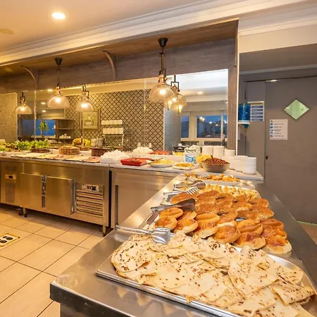 Hotell Yaztur Istanbul