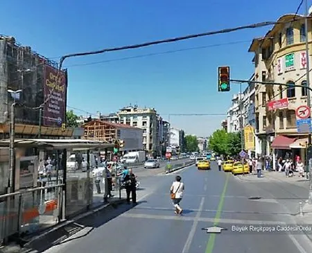 Yaztur Szálloda Isztambul