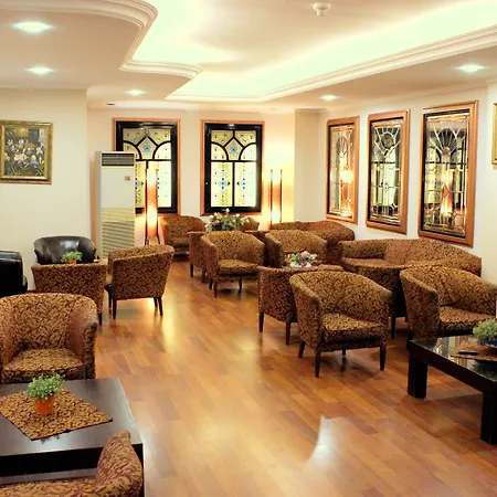Yaztur Hotell