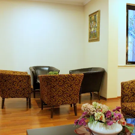 Hotell Yaztur Istanbul
