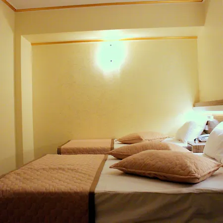 Hotell Yaztur Istanbul
