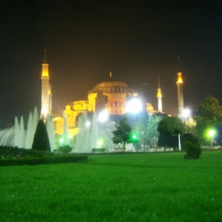 Hotell Yaztur Istanbul