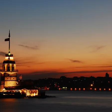 Hotell Yaztur Istanbul