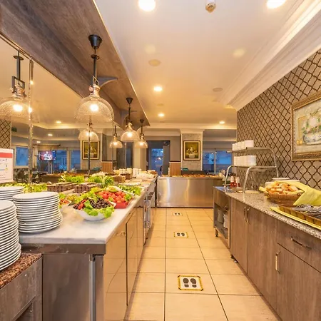 Yaztur Hotel Istanbul