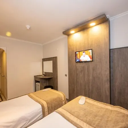 Hotel Yaztur Estambul