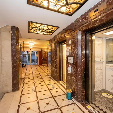 Hotel Yaztur Istanbul