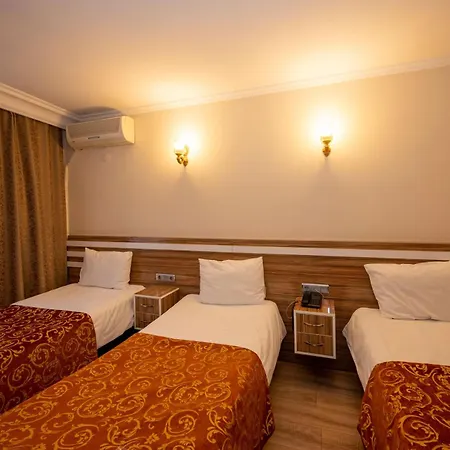 Yaztur Hotel Istanbul