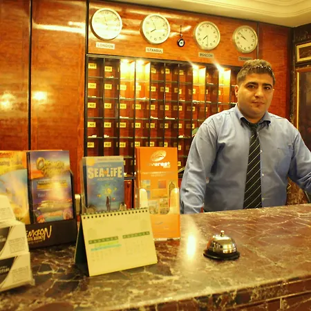 Yaztur Hotel 3*