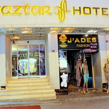 Yaztur Hotel 3*