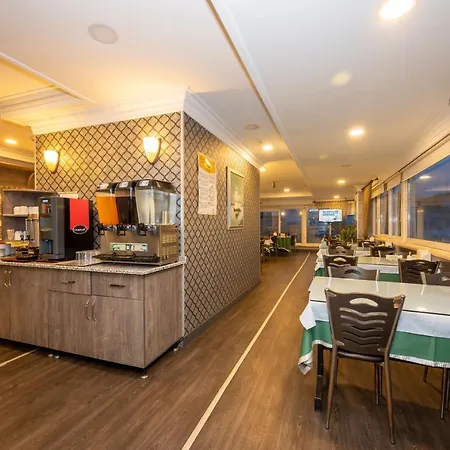Hotell Yaztur