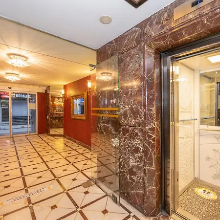 Yaztur Hotell Istanbul