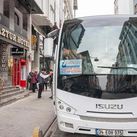 Yaztur Ξενοδοχείο 3*
