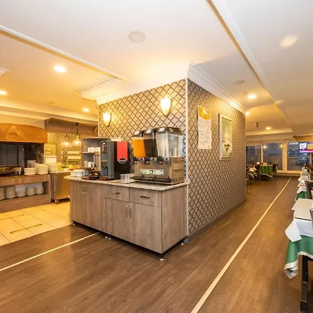 Hotell Yaztur Istanbul