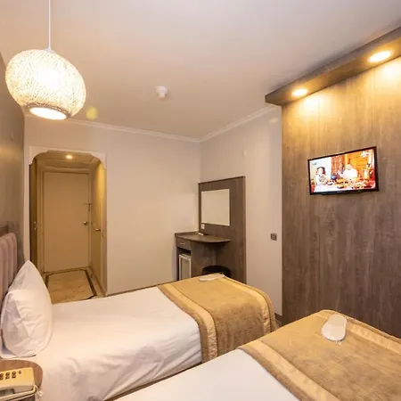 Yaztur Hotell
