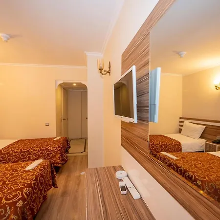 Hotell Yaztur Istanbul