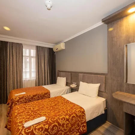 Hotell Yaztur Istanbul