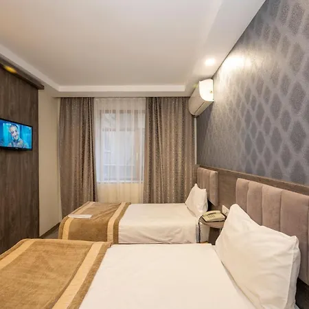 Yaztur Hotell