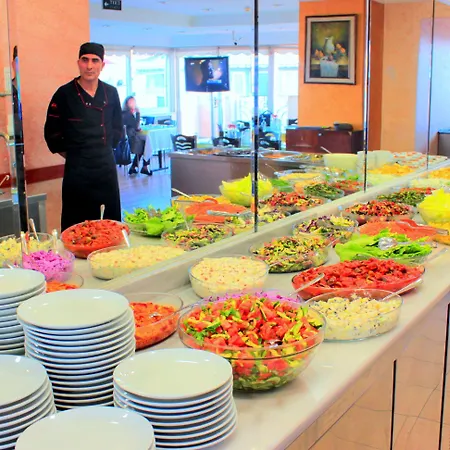 Hotel Yaztur Provincia di Istanbul
